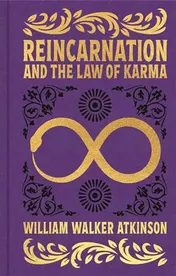 Omslag van Reincarnation and the Law of Karma