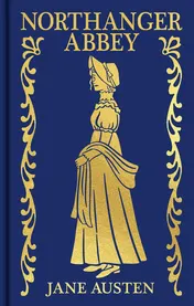 Omslag van Arcturus Northanger Abbey.