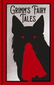 Omslag van Arcturus Publishing Ltd Grimms Fairy Tales Gilded Pocket Edition (Arcturus Ornate Classics).