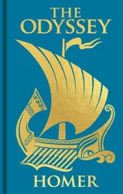 Omslag van Arcturus Publishing Ltd The Odyssey.