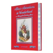 Omslag van Alices Adventures in Wonderland And, Through the Looking Glass and What Alice Found There