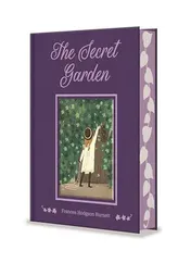 Omslag van The Secret Garden