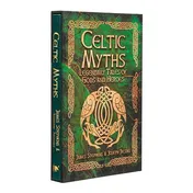 Omslag van Celtic Myths Deluxe Slipcase Edition