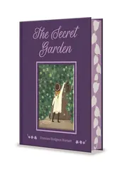 Omslag van The Secret Garden
