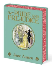 Omslag van Pride and Prejudice