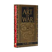 Omslag van Arcturus The Art of War Deluxe Slipcased Edition (Arcturus Silkbound Classics).
