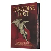 Omslag van Milton's Paradise Lost Illustrated by Gustave Doré