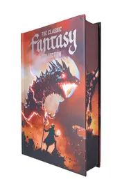 Omslag van Arcturus The Classic Fantasy Collection.