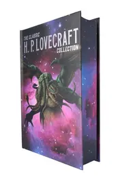 Omslag van Arcturus The Classic H. P. Lovecraft Collection.