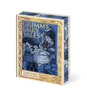 Omslag van Grimm's Fairy Tales