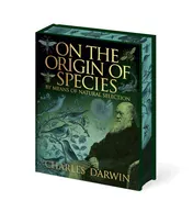 Omslag van On the Origin of Species