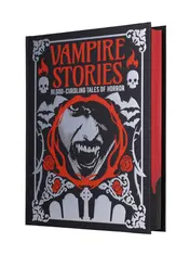 Omslag van Arcturus Vampire Stories.
