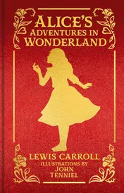 Omslag van Arcturus Publishing Ltd Alices Adventures in Wonderland.