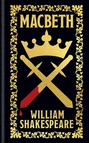 Omslag van Arcturus Publishing Ltd Macbeth.