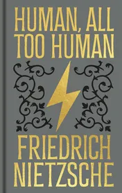Omslag van Human, All Too Human