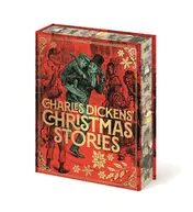 Omslag van Charles Dickens' Christmas Stories