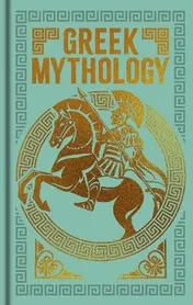 Omslag van Greek Mythology