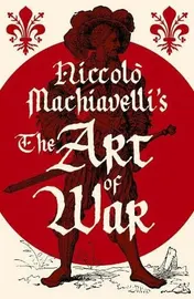 Omslag van Niccolo Machiavellis the Art of War
