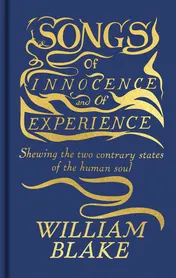 Omslag van Songs of Innocence and of Experience