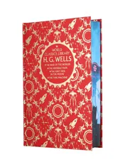 Omslag van World Classics Library: H. G. Wells
