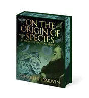 Omslag van On the Origin of Species
