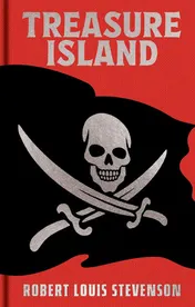 Omslag van Treasure Island
