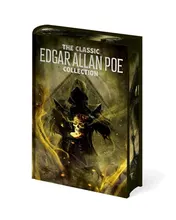 Omslag van The Classic Edgar Allan Poe Collection