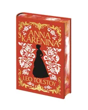Omslag van Anna Karenina