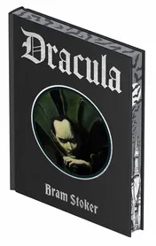 Omslag van Dracula
