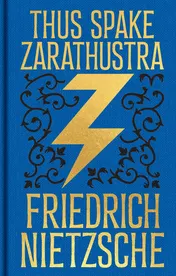 Omslag van Thus Spake Zarathustra