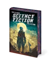 Omslag van The Classic Science Fiction Collection