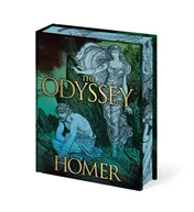Omslag van The Odyssey