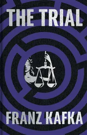 Omslag van The Trial