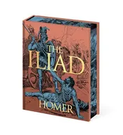 Omslag van The Iliad (Arcturus Epic Classics)