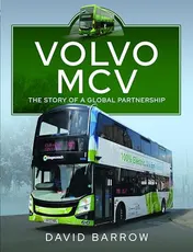 Omslag van Volvo, MCV The Story of a Global Partnership