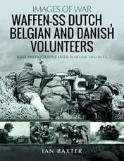 Omslag van Waffen-SS Dutch, Belgian, and Danish Volunteers