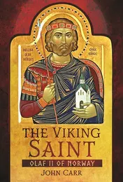 Omslag van The Viking Saint Olaf II of Norway