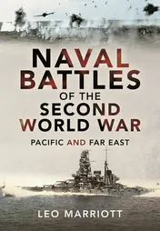 Omslag van Naval Battles of the Second World War Pacific and Far East