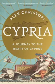 Omslag van Cypria A Journey to the Heart of Cyprus
