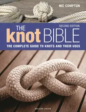 Omslag van The Knot Bible 2nd Edition The Complete Guide to Knots and Their Uses