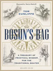Omslag van Bosun’s Bag A Treasury of Practical Wisdom for the Traditional Boater