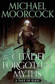 Omslag van The Citadel of Forgotten Myths