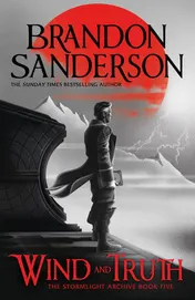 Omslag van Wind and Truth (International Edition)