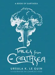 Omslag van Tales from Earthsea The Fifth Book of Earthsea