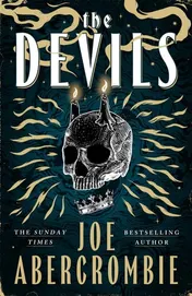 Omslag van The Devils 2025's Biggest Fantasy Sensation - Prepare for a Wickedly Dark and Twisted Adventure
