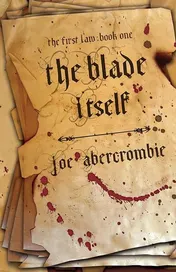 Omslag van The Blade Itself Book One