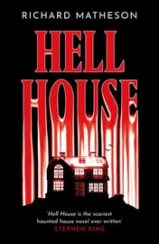 Omslag van Hell House