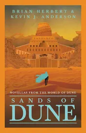 Omslag van Sands of Dune