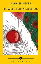 Omslag van Flowers For Algernon