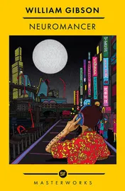Omslag van Neuromancer